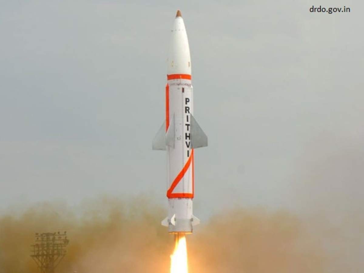 Prithvi-II